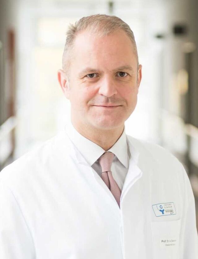 Arzt Kosmetikerin Björn Martin
